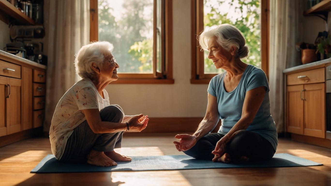 Effetti dello Yoga